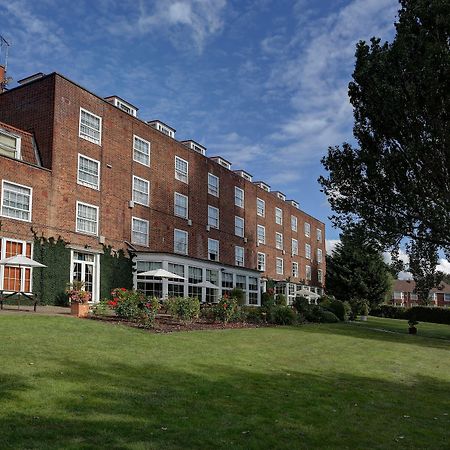 Best Western Homestead Court Hotel ウェリン・ガーデン・シティ エクステリア 写真